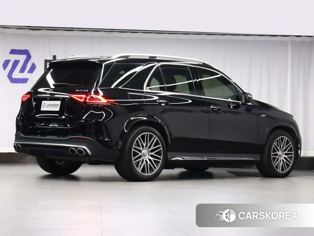 Mercedes-Benz GLE AMG 2022 Черный из Китая, фото 5