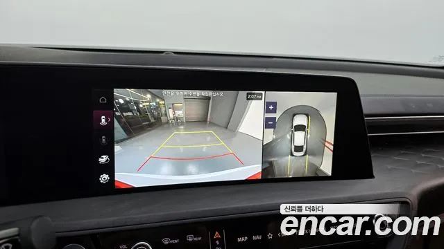 Kia K8 2023 Белый из Кореи, фото 5