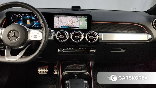 Mercedes-Benz GLB-Class X247 2021 Белый из Кореи, фото 5