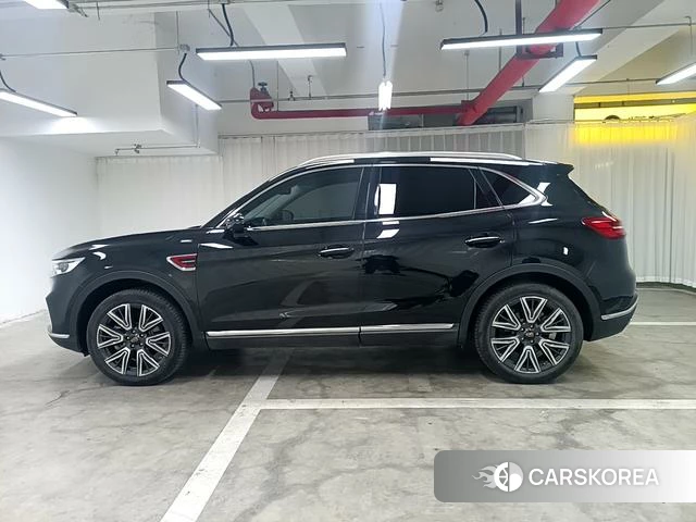 Red flag HS5 2023 Черный из Китая, фото 5