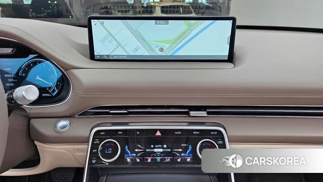Genesis GV80 2023 Белый из Кореи, фото 5