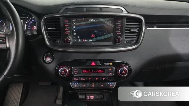 Kia The New Sorento 2018 Черный из Кореи, фото 5