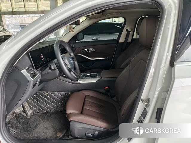 BMW i3 2024 Белый из Китая, фото 5