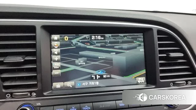 Hyundai Avante AD 2018 Белый из Кореи, фото 5