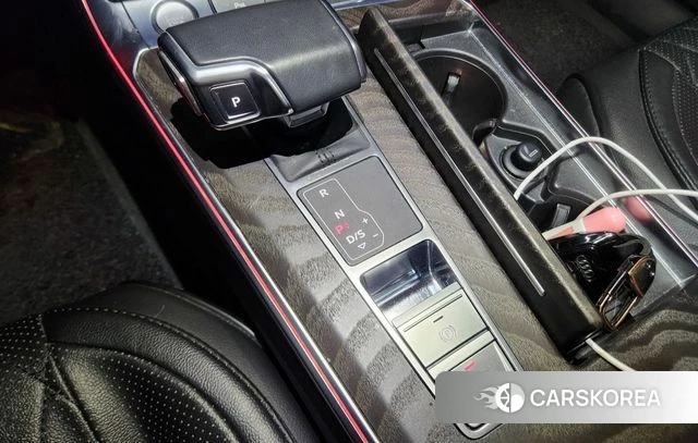 Audi A6 (C8) 2020 Черный из Кореи, фото 5