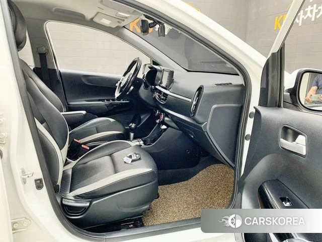 Kia All New Morning (JA) 2019 Белый из Кореи, фото 5