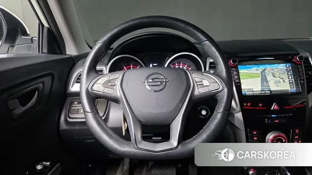 Ssangyong Tivoli Armor 2019 Белый из Кореи, фото 5