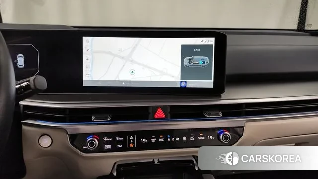 Kia The New Sorento 4th Generation 2023 Серый из Кореи, фото 5