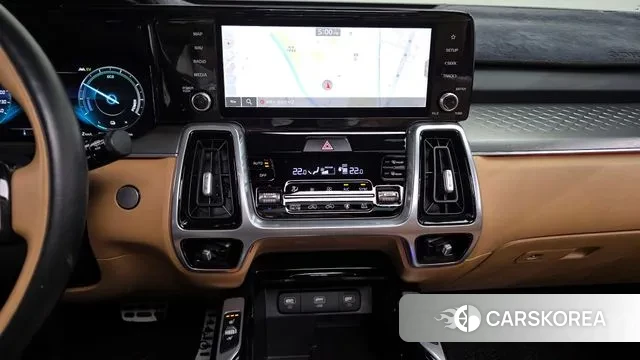 Kia Sorento 4th Generation 2021 Белый из Кореи, фото 5