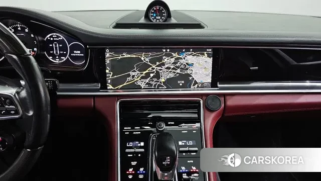 Porsche Panamera (971) 2018 Белый из Кореи, фото 5