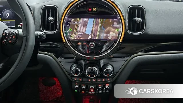 Mini Cooper Countryman 2021 Серебристо-серый из Кореи, фото 5