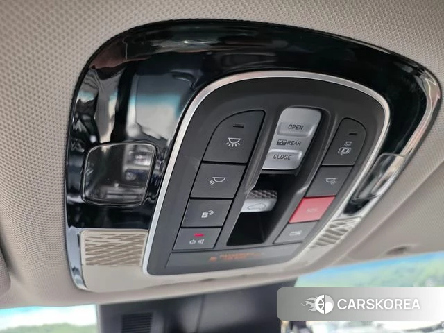 Hyundai The New Palisade 2023 Черный из Кореи, фото 5