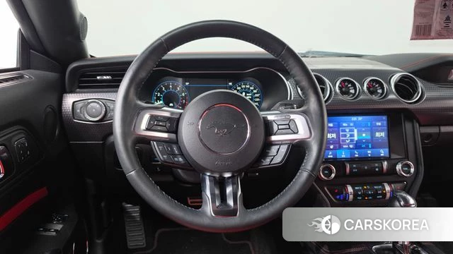 Ford Mustang 2018 Белый из Кореи, фото 5