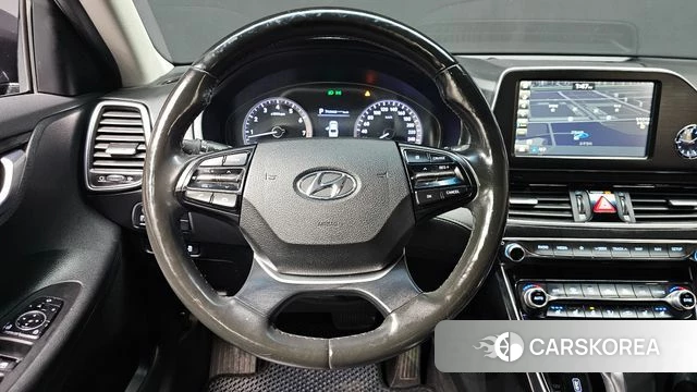 Hyundai Grandeur IG 2019 Серый из Кореи, фото 5