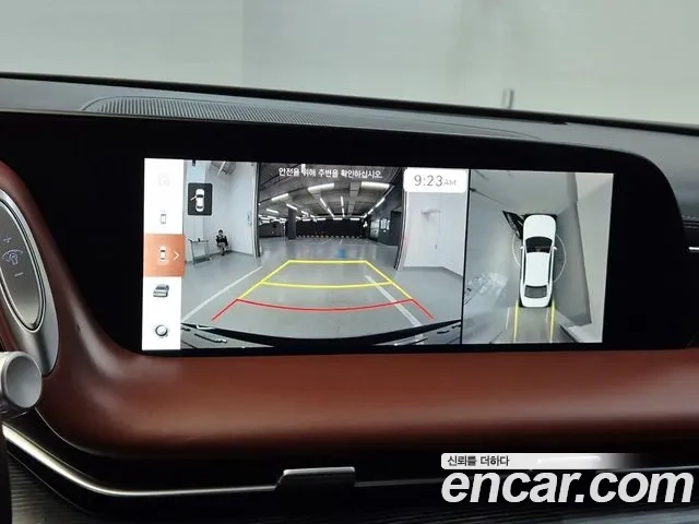 Genesis G90 (RS4) 2022 Черный из Кореи, фото 5