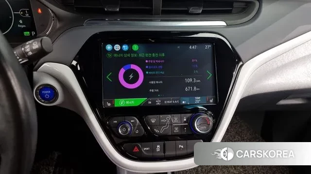 Chevrolet (GM Daewoo) Bolt EV 2018 Белый из Кореи, фото 5