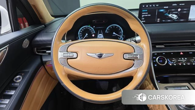 Genesis GV80 2023 Белый из Кореи, фото 5