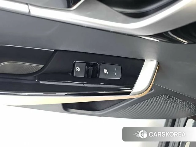 Kia EV6 2022 Черный из Кореи, фото 5