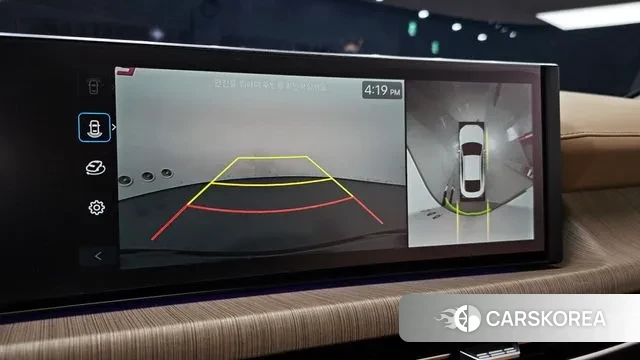 Hyundai Sonata D Edge (DN8) 2024 Серый из Кореи, фото 5