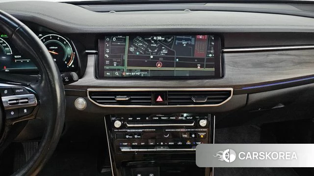 Kia K7 Premier 2020 Черный из Кореи, фото 5