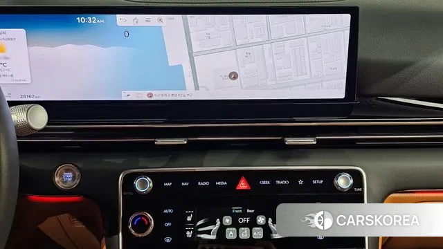 Genesis GV80 id 3769759 из Кореи 5