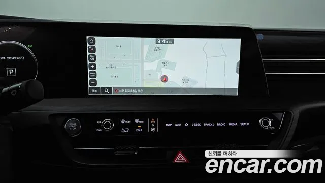 Kia K8 Hybrid id 2457600 из Кореи 5