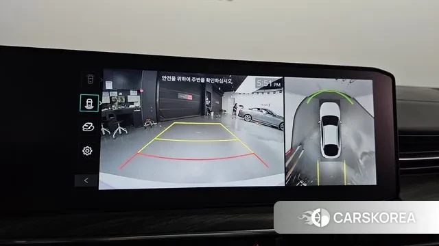 Kia The New K5 3rd generation 2024 Белый из Кореи, фото 5