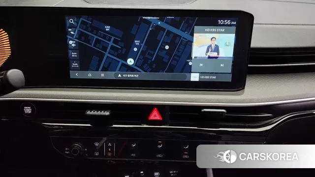 Kia The New K5 3rd generation 2024 Черный из Кореи, фото 5