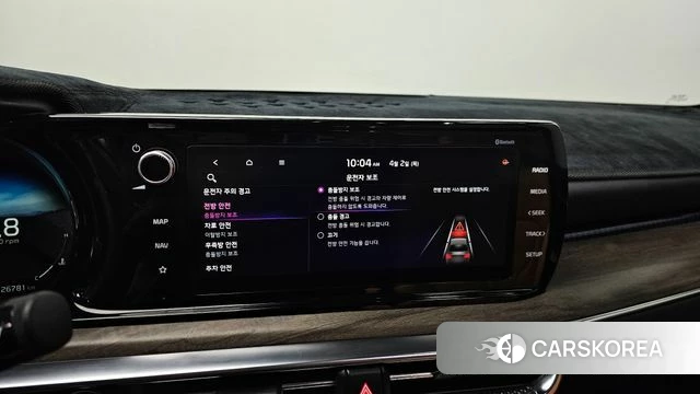 Kia K5 3rd generation 2020 Серый из Кореи, фото 5