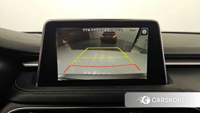 Genesis G70 2018 Серый из Кореи, фото 5