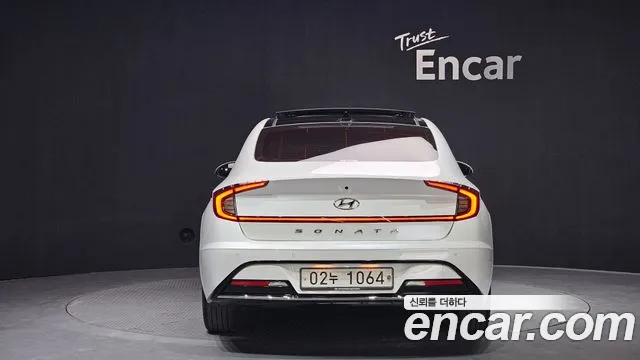 Hyundai Sonata (DN8) id 2672351 из Кореи 5