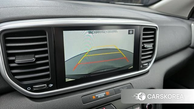 Kia Sportage The Bold 2019 Черный из Кореи, фото 5