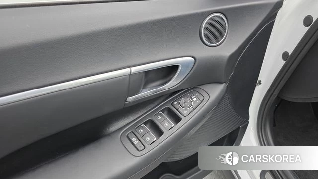 Hyundai Sonata (DN8) 2020 Белый из Кореи, фото 5