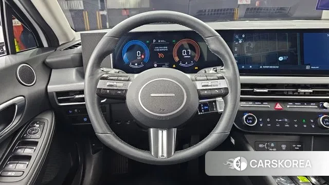 Hyundai Sonata D Edge (DN8) 2024 Белый из Кореи, фото 5