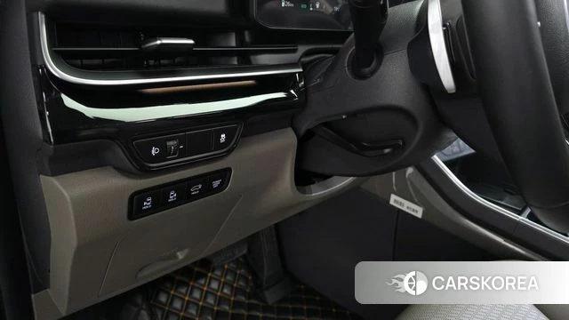 Kia The New Carnival 4th Generation 2024 Белый из Кореи, фото 5