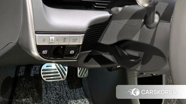 Hyundai Ionic 5 2021 Белый из Кореи, фото 5