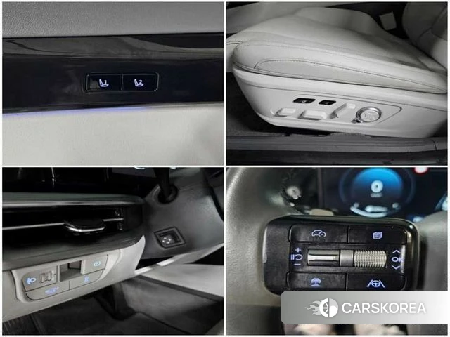 Hyundai Grandeur (GN7) 2023 Черный из Кореи, фото 5