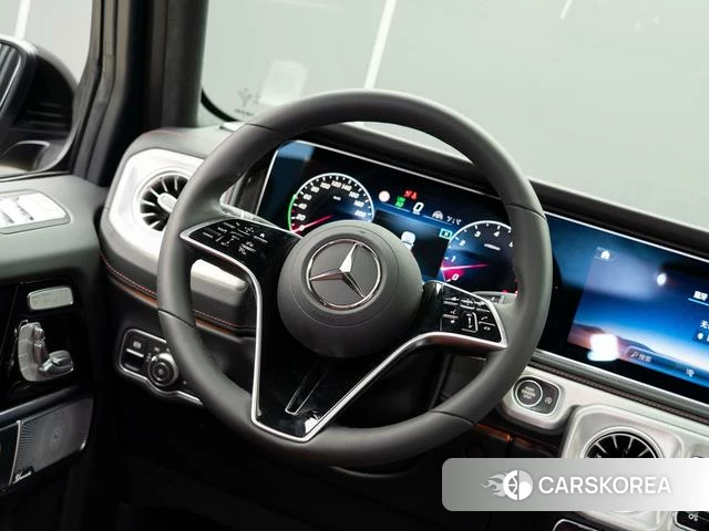 Mercedes-Benz G-class 2025 Черный из Китая, фото 5