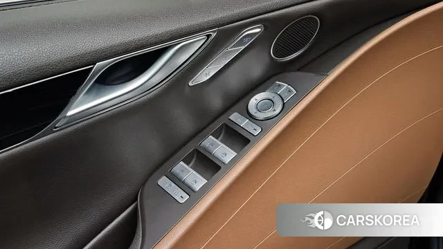 Genesis G80 (RG3) 2021 Черный из Кореи, фото 5