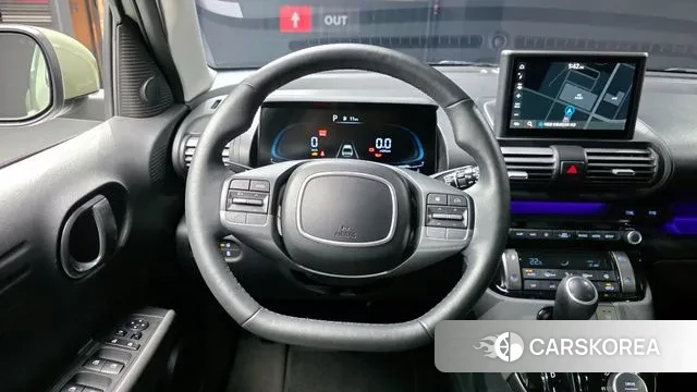 Hyundai Casper 2022 Зеленый из Кореи, фото 5