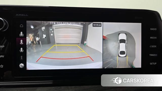 Kia K5 3rd generation 2020 Белый из Кореи, фото 5