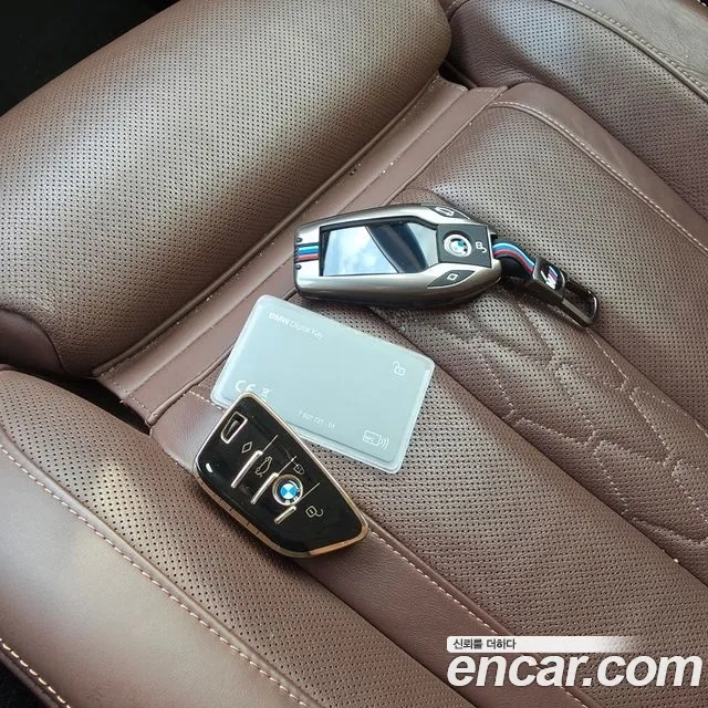 BMW X7 (G07) id 2868406 из Кореи 5