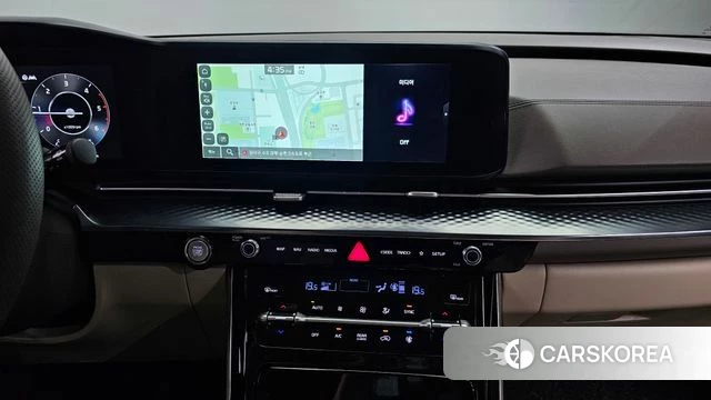 Kia Carnival 4th generation 2021 Белый из Кореи, фото 5