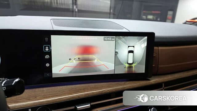 Hyundai Santa Fe (MX5) 2025 Белый из Кореи, фото 5