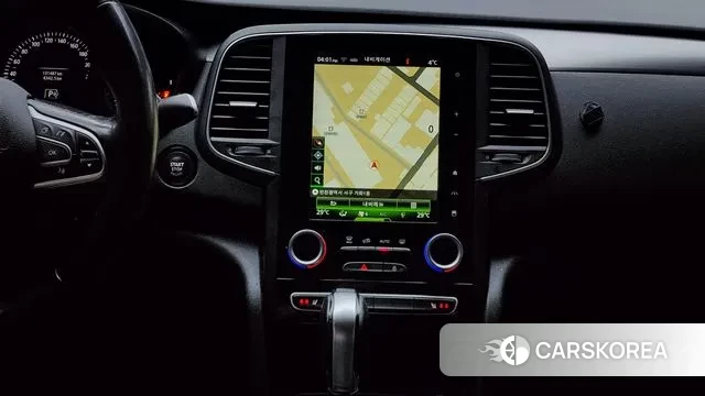 Renault Korea (Samsung) SM6 2018 Черный из Кореи, фото 5