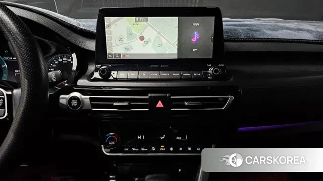 Kia Seltos 2019 Оранжевый из Кореи, фото 5