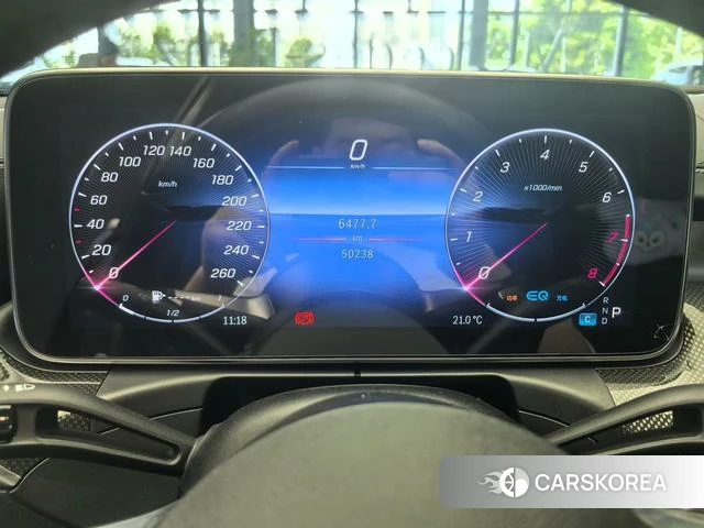 Mercedes-Benz Class C 2022 Темно-серый из Китая, фото 5