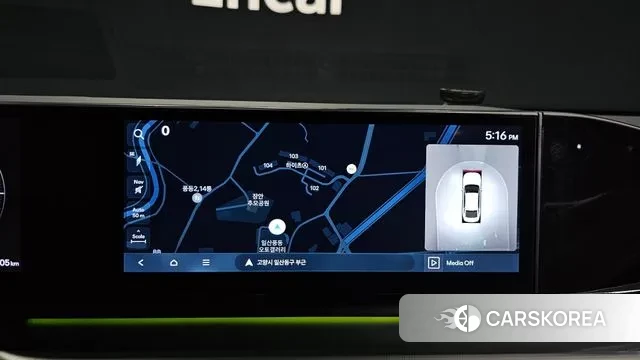 Hyundai Grandeur Hybrid (GN7) 2024 Белый из Кореи, фото 5