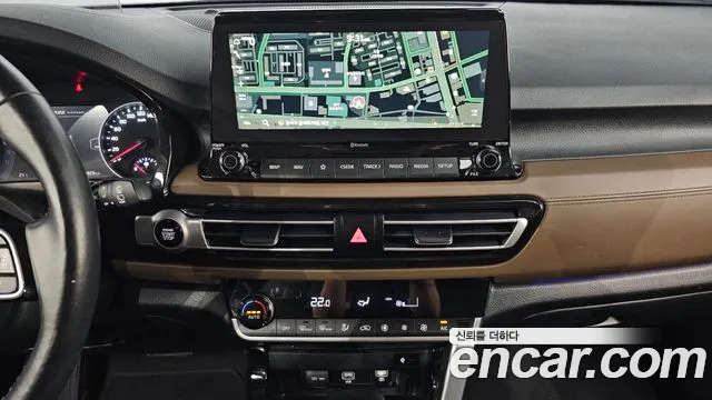 Kia Seltos 2022 Белый из Кореи, фото 5