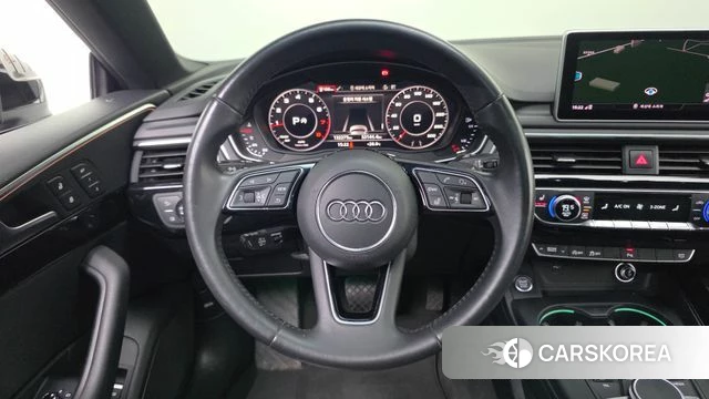 Audi A5 (F5) 2019 Черный из Кореи, фото 5